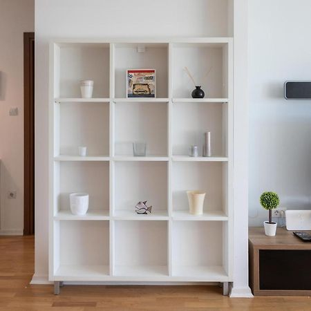 Spacious Apartment In Radnicka Business Zone - Free Parking Zagabria Esterno foto